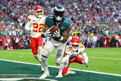 LIVE UPDATES: Super Bowl LVII, Eagles vs. Chiefs