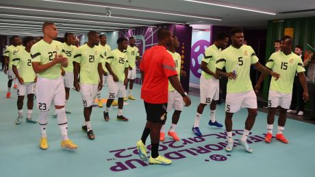 Why Thomas Partey struggles in Ghana jersey - George Afriyie explains