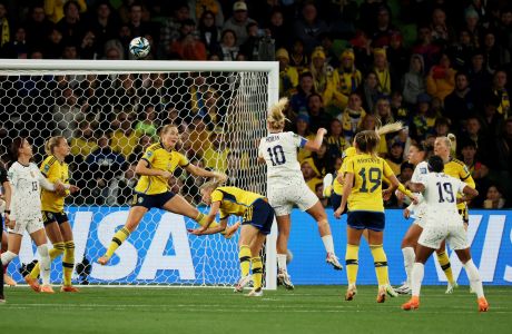 Sweden 0-0 USA: Swedes knock Americans and Megan Rapinoe out in  drama-filled penalty shootout - Eurosport