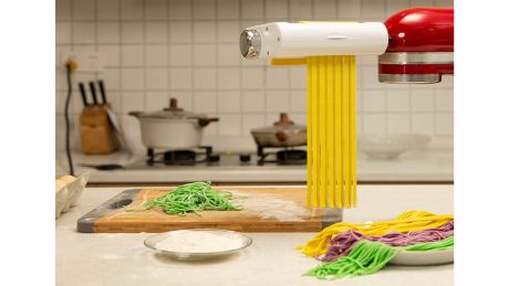  ANTREE Pasta Maker Attachment for KitchenAid Stand