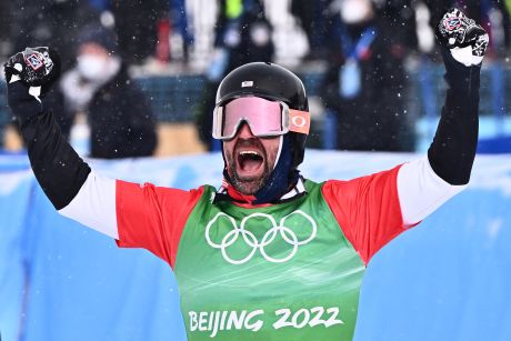 Winter Olympics: U.S. snowboarding icon Shaun White can't repeat