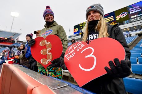 Orchard Park tables hearing to consider tailgating near Bills stadium