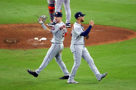 ESPN on X: THE BRAVES DID IT FOR ATLANTA! THEY ARE WORLD SERIES CHAMPS FOR  THE FIRST TIME SINCE 1995 👏  / X