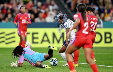 Live updates: Jamaica vs Brazil and Panama vs France, Women's