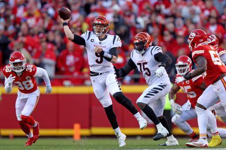 Bengals vs Chiefs, 49ers vs Rams: AFC, NFC Championship Game