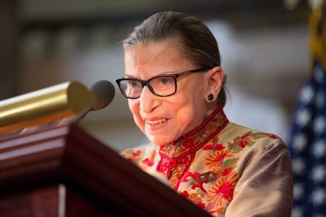 Supreme Court Justice Ruth Bader Ginsburg Dies At 87 : NPR