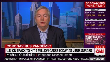 85 Infectious Disease Expert We Will Never Eradicate This Virus