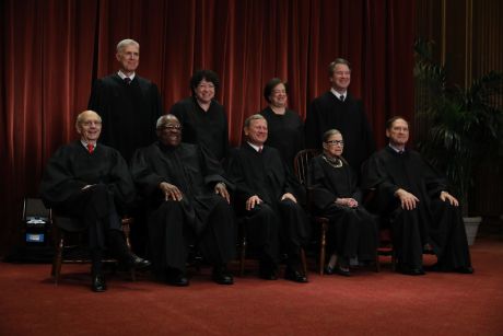 18 How The Nine Supreme Court Justices Ruled On These Cases