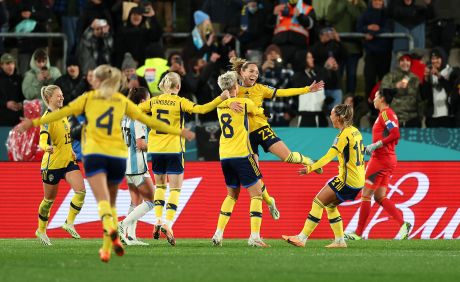 Women's EURO 2022: Rubensson's pride for the Sweden shirt