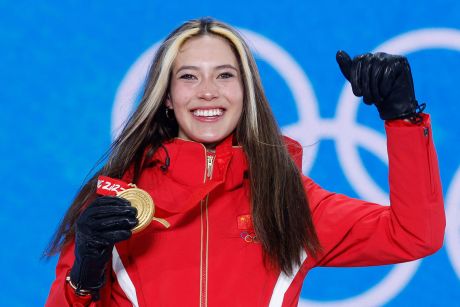 A Look At Why Major Brands Are Gravitating Towards Winter Olympic  Sensation, Eileen Gu