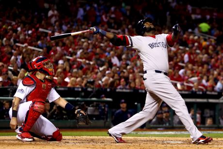 David Ortiz Makes Appearance At Boston Red Sox Game After Shooting –