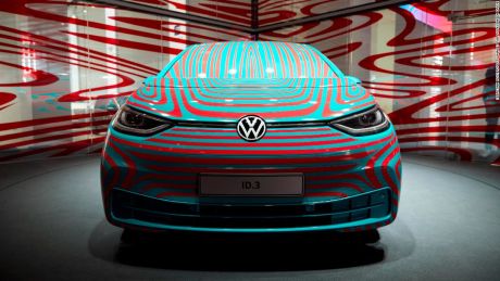 Volkswagen to debut new logo at Frankfurt show - Drive
