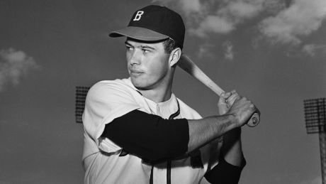 16) World Series trivia: Hall of Famer Eddie Mathews only player to play in  all 3 cities Braves have called home
