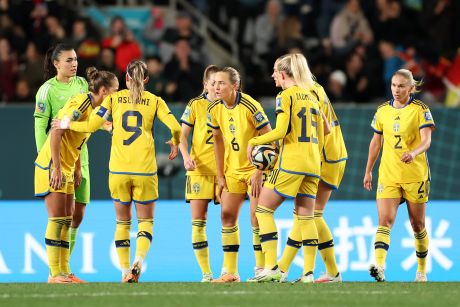 Spain advance to Women's World Cup final, eliminate Sweden after a  thrilling, rapid-fire, three-goal ending 