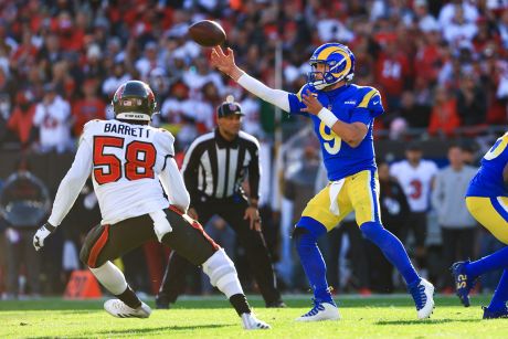 Rams vs. 49ers und Chiefs vs. Bengals m Conference Final - Österreichs  Football Portal