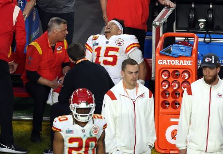 Patrick Mahomes Earned A Huge Raise. So The Chiefs Got Creative