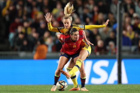 Spain advance to Women's World Cup final, eliminate Sweden after a  thrilling, rapid-fire, three-goal ending 