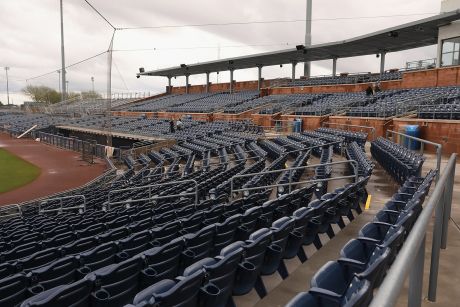 Camelback Ranch-Glendale announces 2024 spring training schedule