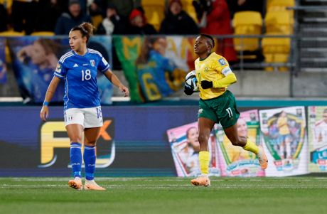 Live updates: Jamaica vs Brazil and Panama vs France, Women's