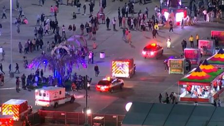 Travis Scott's 'Astroworld' Concert Tragedy Outlined In 1,200+ Houston  Police Report – Deadline
