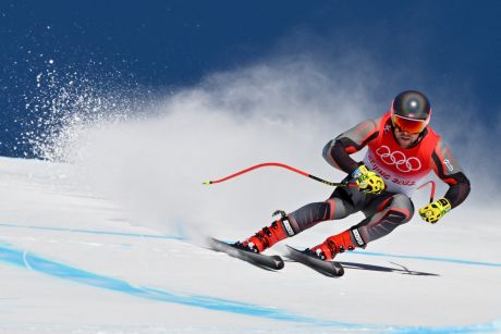 Shaun Whites legendary career comes to an end, finishes fourth in Beijing -  TownLift, Park City News