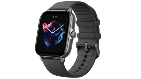 Amazfit GTS 3: Fashion and function? 