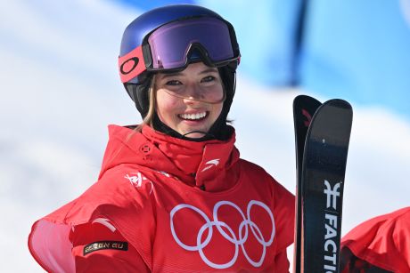 Olympics star Eileen Gu misses Winter X after practice crash