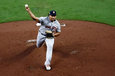 14) Rookie pitchers will take the mound in Game 3