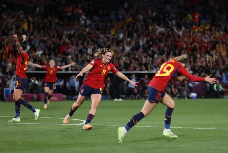 Spain vs England Highlights: Spain tame England to win Women's