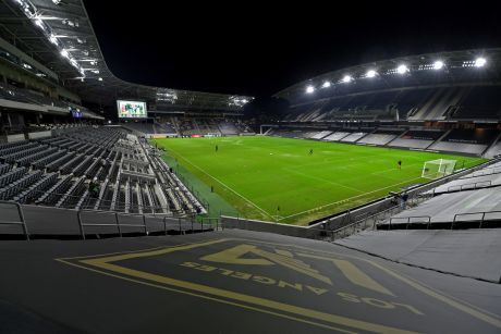 LAFC Explodes Onto L.A. Sports Scene With Beautiful Banc of