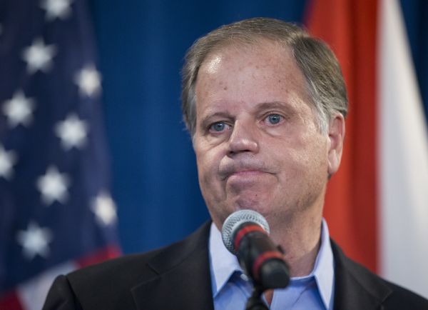 Sen. Doug Jones