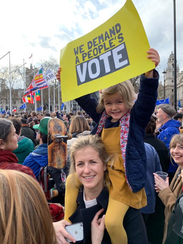 Charlotte Graham and daughter Tilly