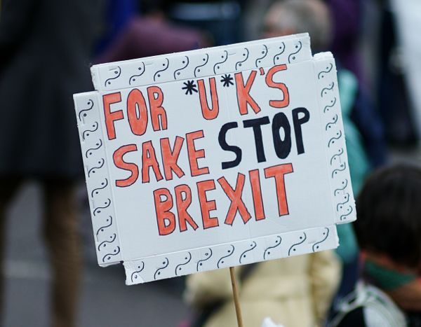 "For UK's Sake Stop Brexit"