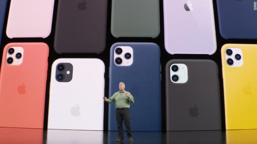 iphone september 2019