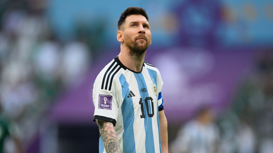 Argentina to wear purple away kit representing gender equality - Sportstar