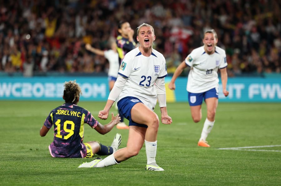 England beat Colombia 2-1 to set up World Cup semi-final with Australia, Women's World Cup News