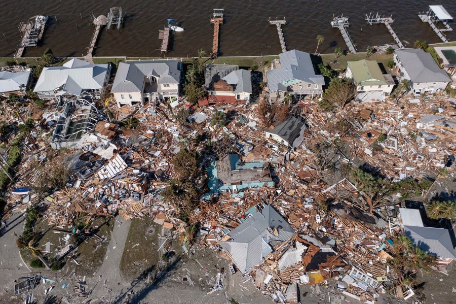 Bucs to host Chiefs at home stadium despite Hurricane Ian's destruction in  Florida