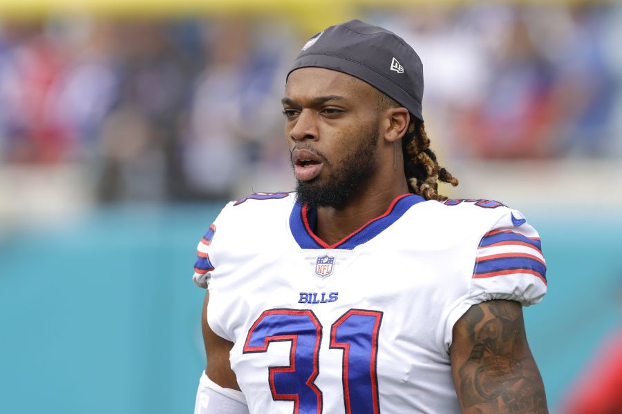 Who are Damar Hamlin's parents, Mario and Nina Hamlin? All you need to know  about Bills player family background