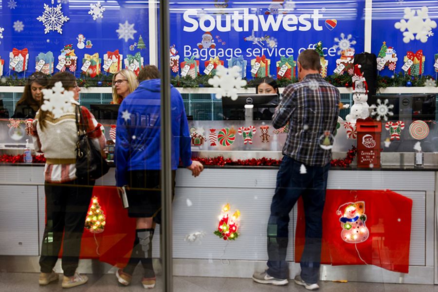 17) Southwest is already winning back some angry customers