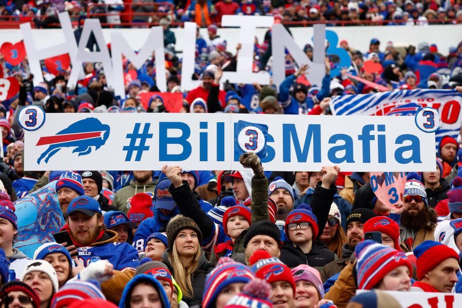 Buffalo Bills, NFL to feature tributes for Damar Hamlin during