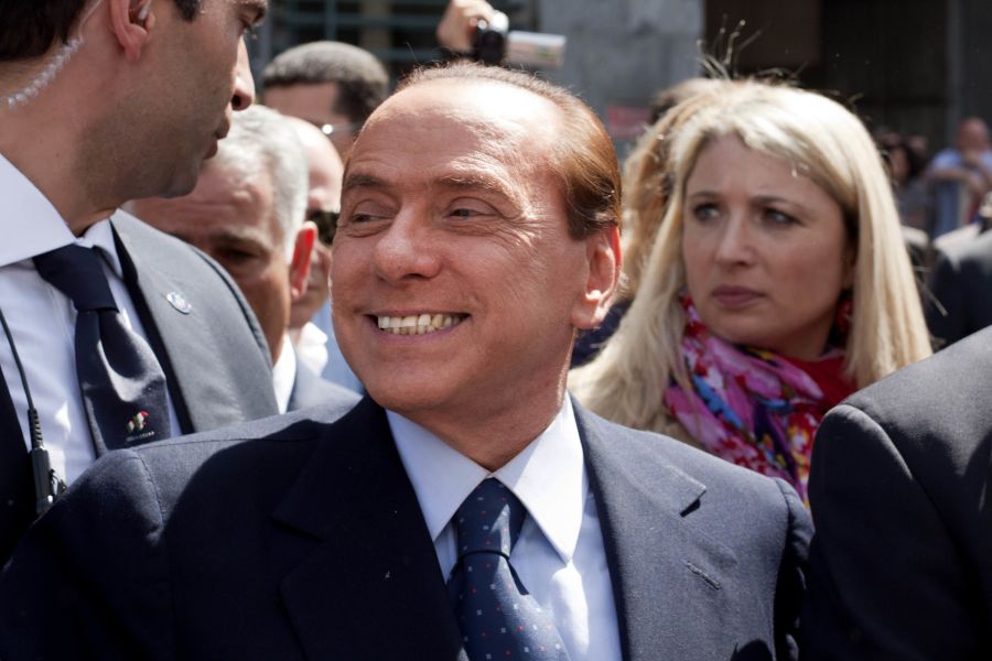 Many express dissent over Berlusconi day of mourning — Il Globo