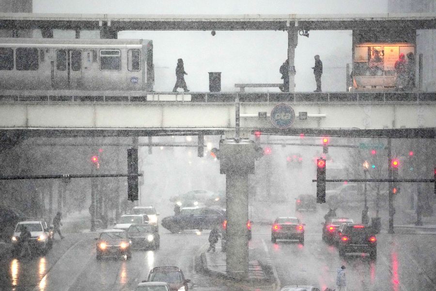 Bills bracing for another bad-weather game as potential bomb cyclone set to  hit Chicago