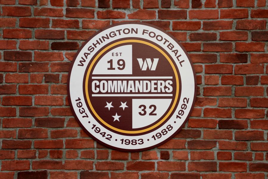 Washington Football Team Announces 'Commanders' As Its New, 56% OFF