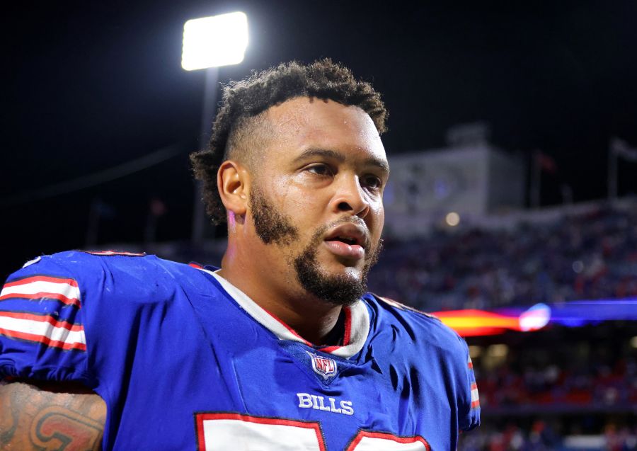 NFL Honoring Damar Hamlin In Week 18, Bills To Wear '3' Jersey Patches