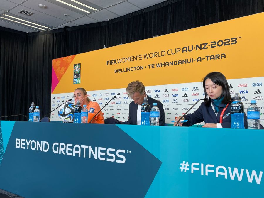 Press release: Women's World Cup 2023 – UN Women and FIFA join