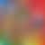 There's an invisible man standing in the middle of these photos. Look closer