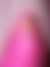 Irina Shayk strutted down the runway in a hot pink shawl dress.