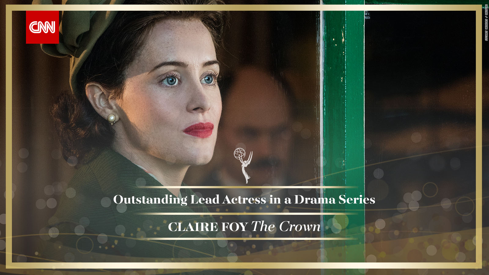 Claire Foy Wins Lead Actress in a Drama at the Emmys