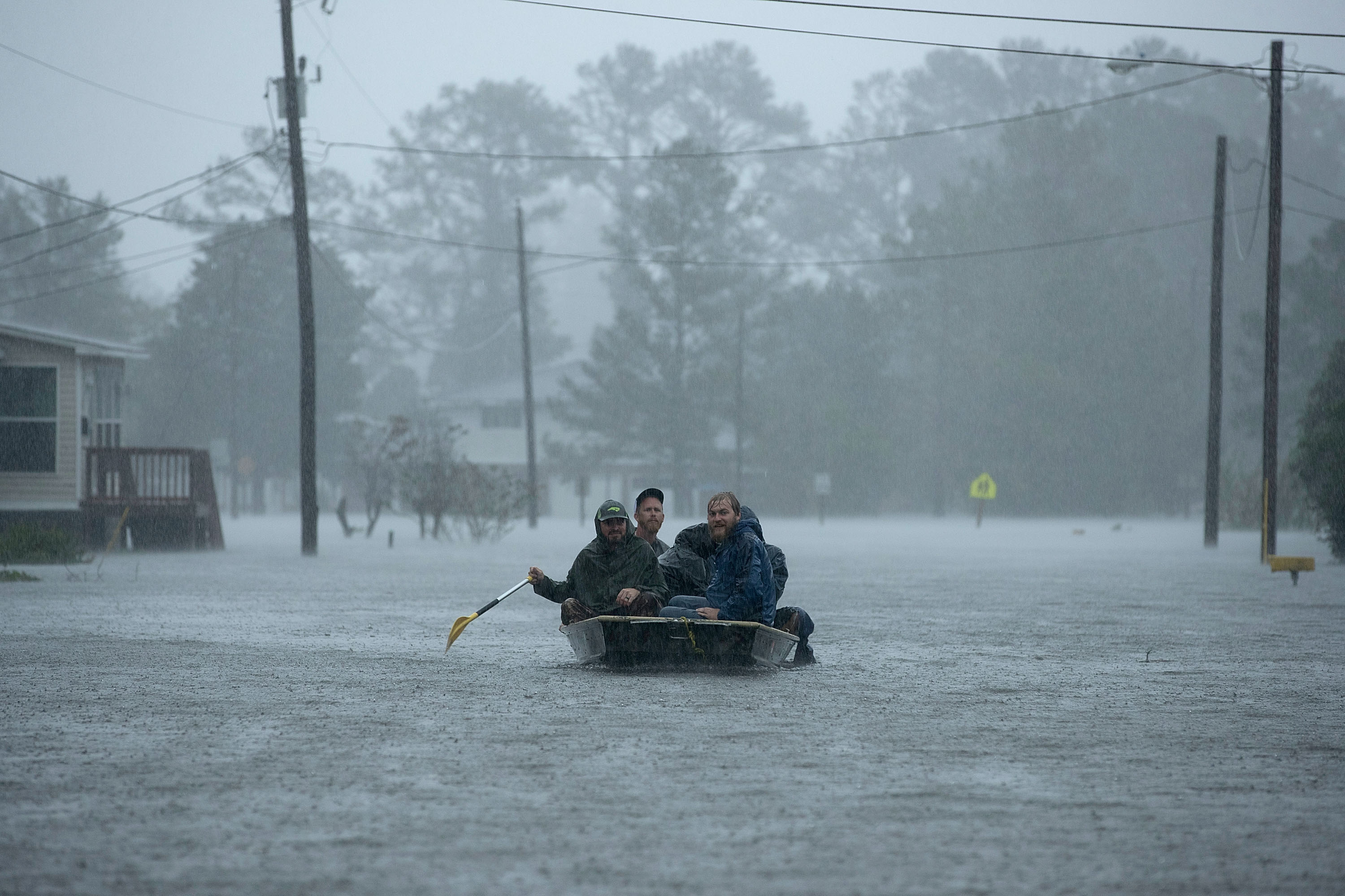 President Trump Approves North Carolina's Disaster Declaration