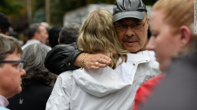 Gofundme Page Started For Tree Of Life Synagogue